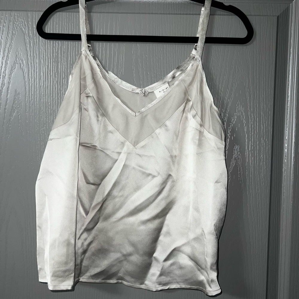 A New Day Crop Shirt